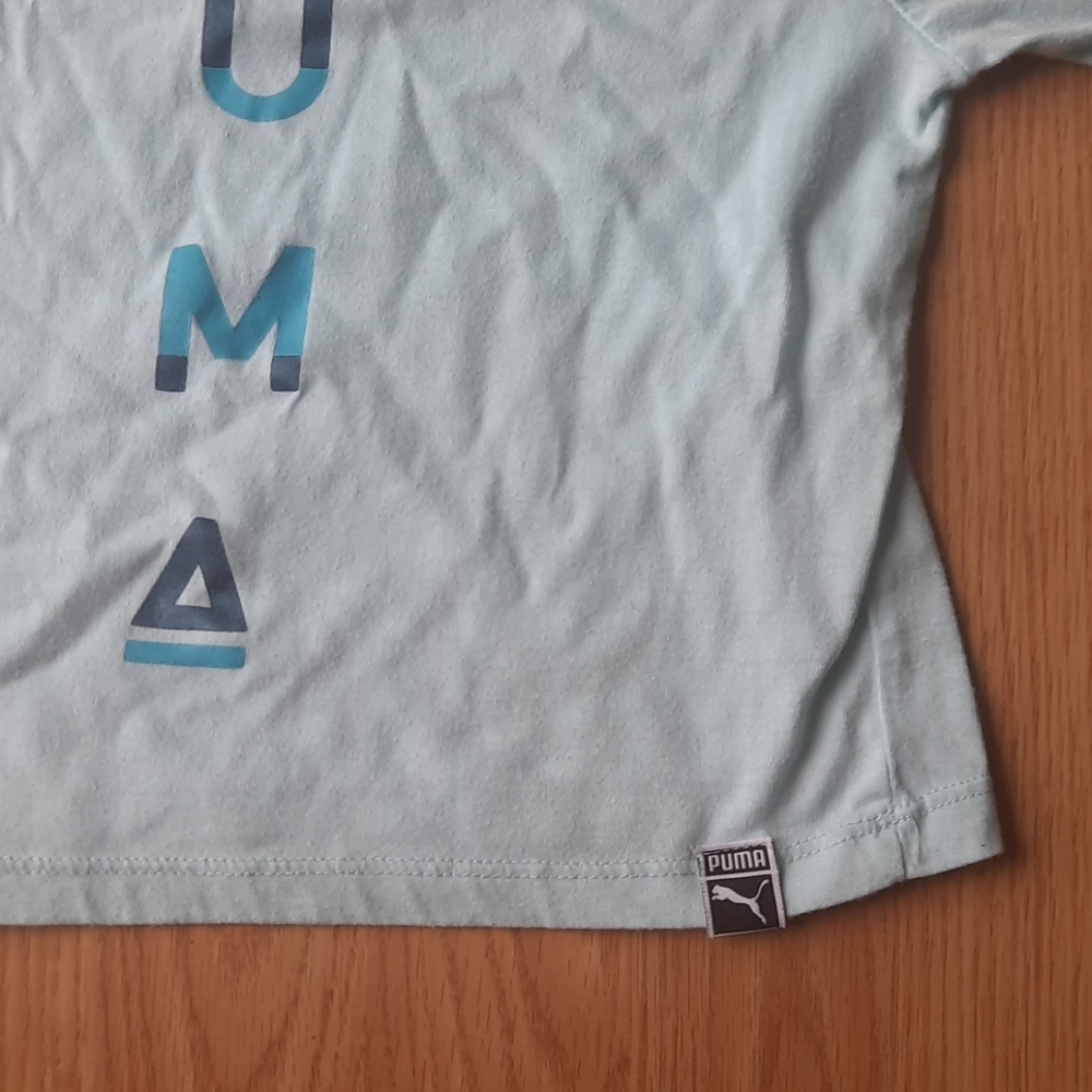 ✨️3/10$✨️Puma tee - Picture 4 of 5